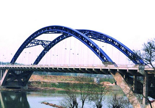 公路橋梁建筑工程應用